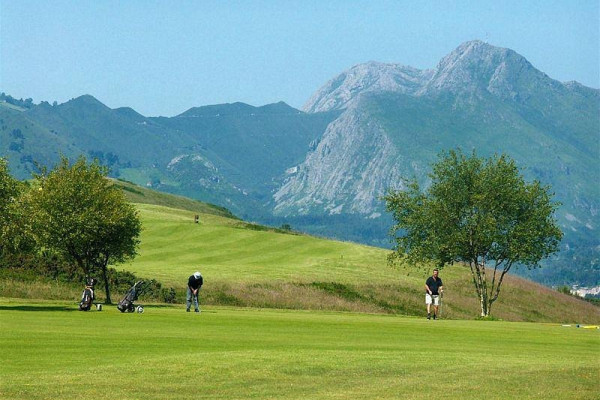 Club de Golf Municipal Llanes, Llanes, Asturias
