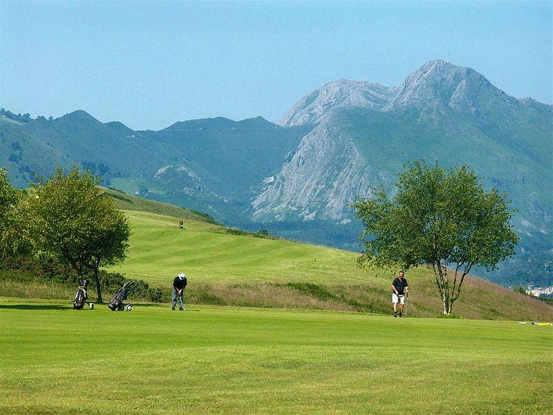 Club de Golf Municipal Llanes, Llanes, Asturias