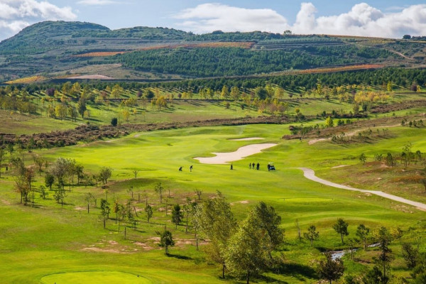 Golf Municipal Logroño, La Rioja, Northern Spain 9 - Bonjour Golf Destination