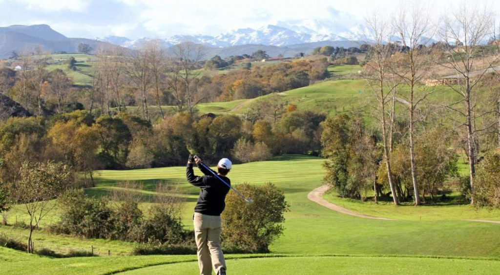 Golf Santa Marina, San Vicente, Cantabria