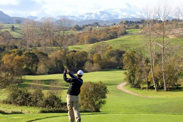 Golf Santa Marina, San Vicente, Cantabria