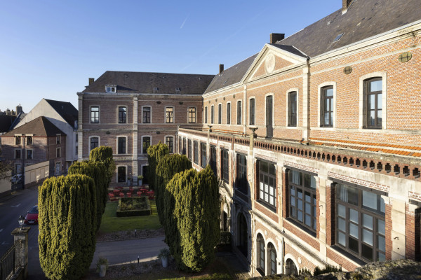 Best Western Hotel Hermitage Montreuil-sur-Mer