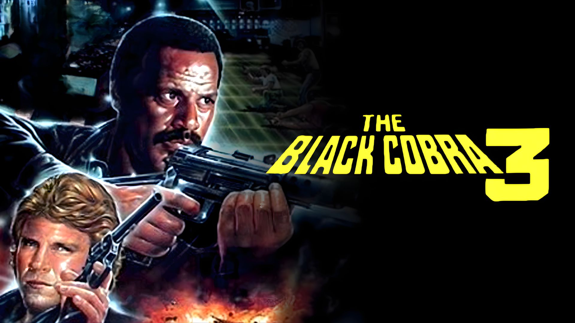 Black Cobra 3: The Manila Connection Online