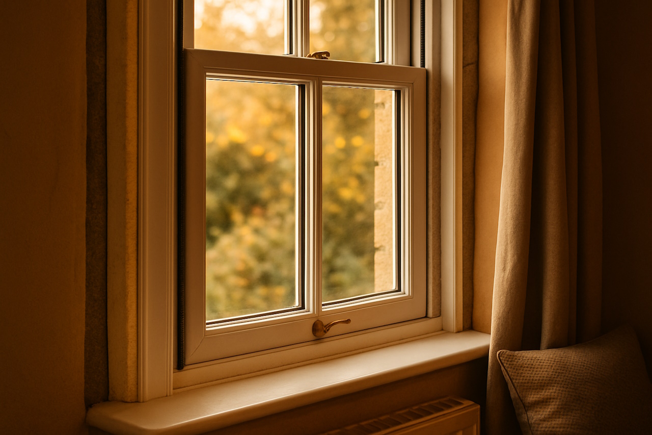Energy Efficient Sash Window Upgrades in Bristol