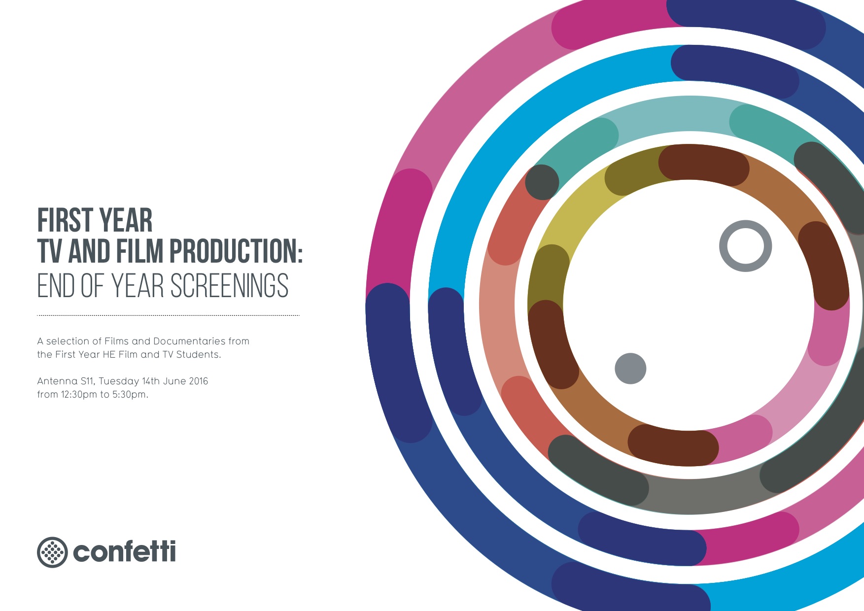 BTEC TV & Film Production