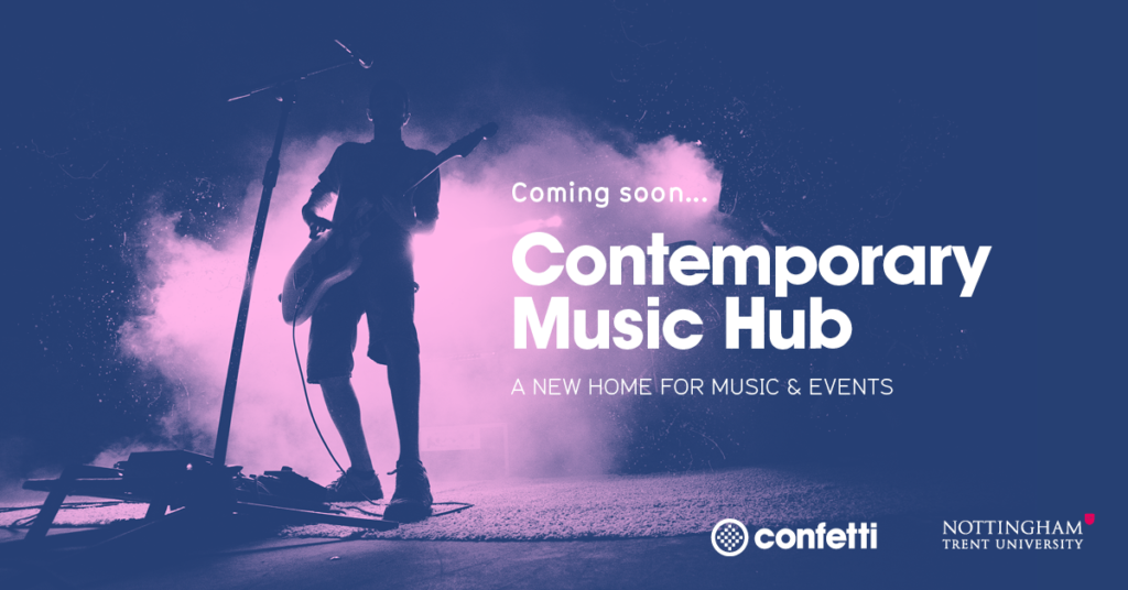 Contemporary Music Hub