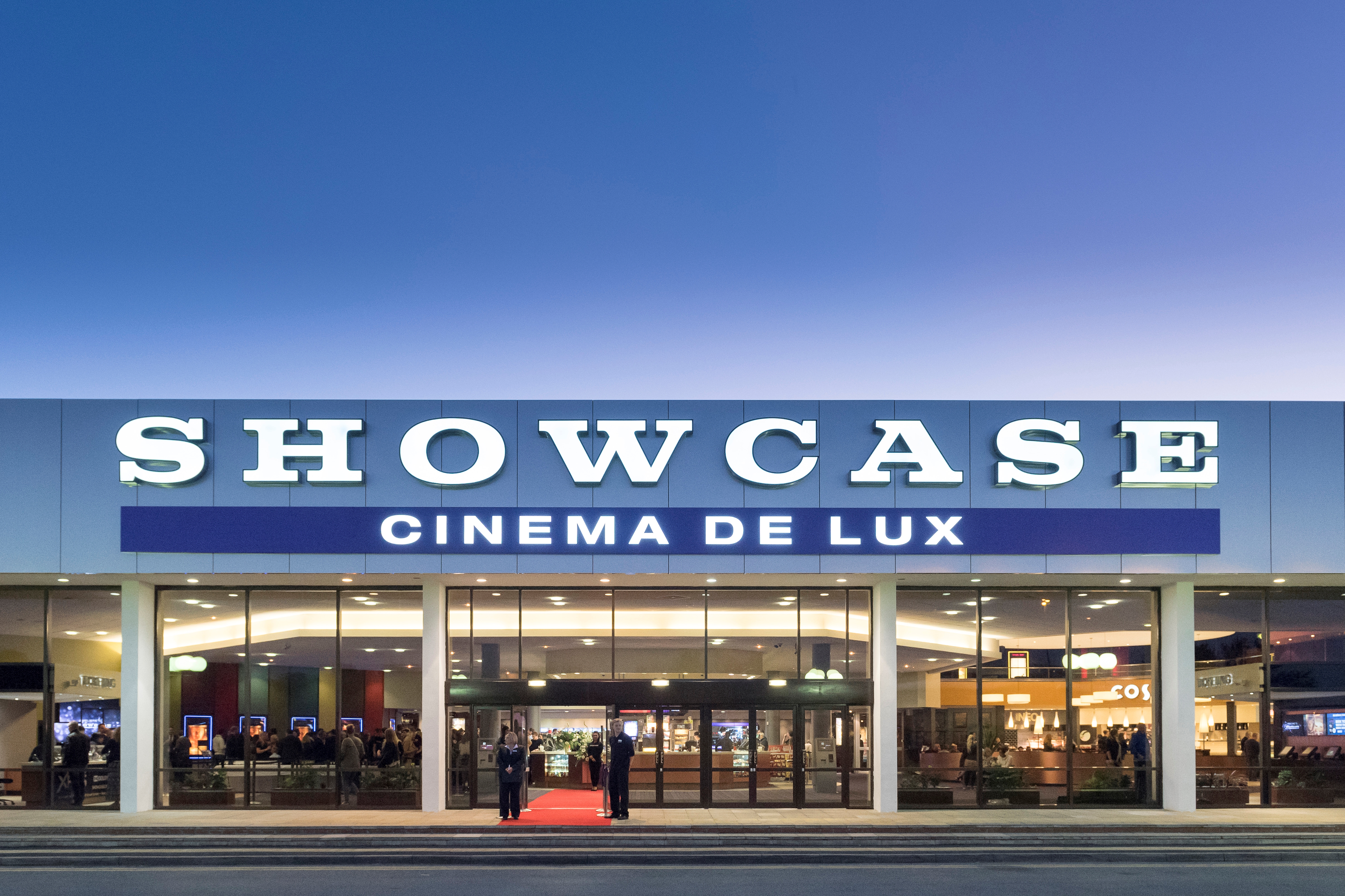 Showcase Cinema de lux