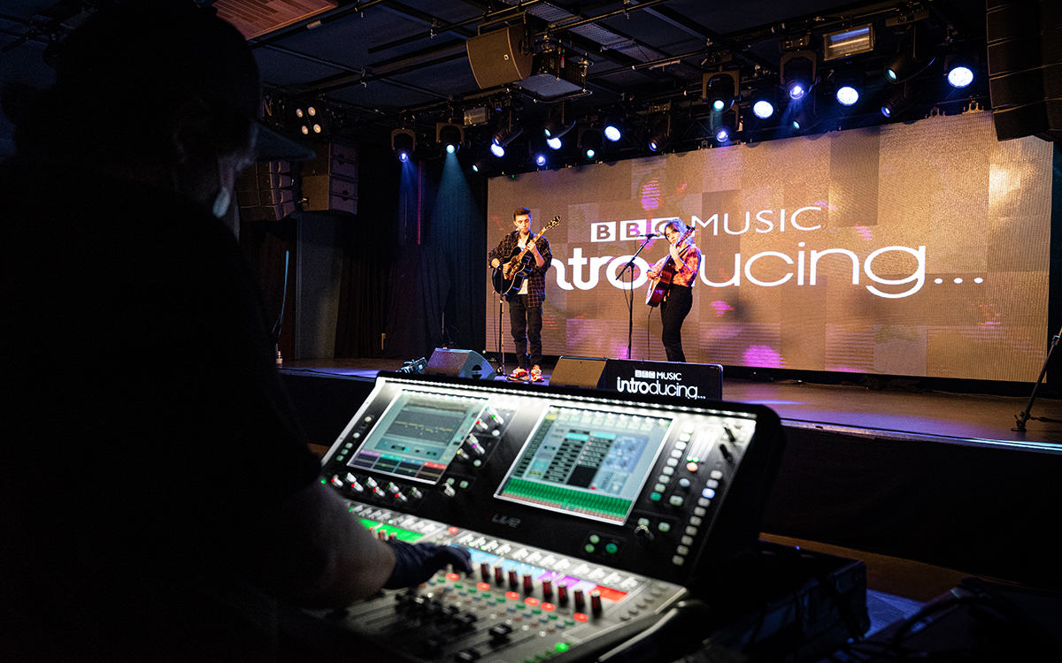 BBC Introducing 2020 live from Metronome