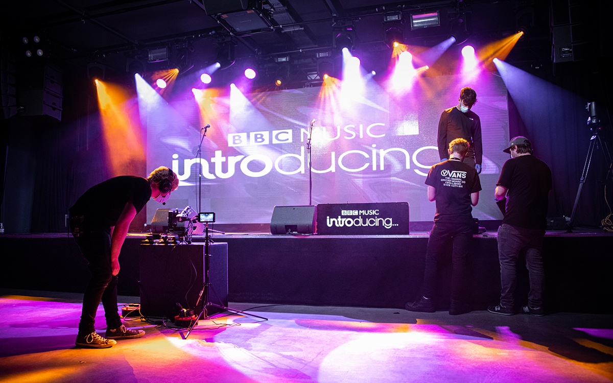 BBC Introducing 2020 live from Metronome