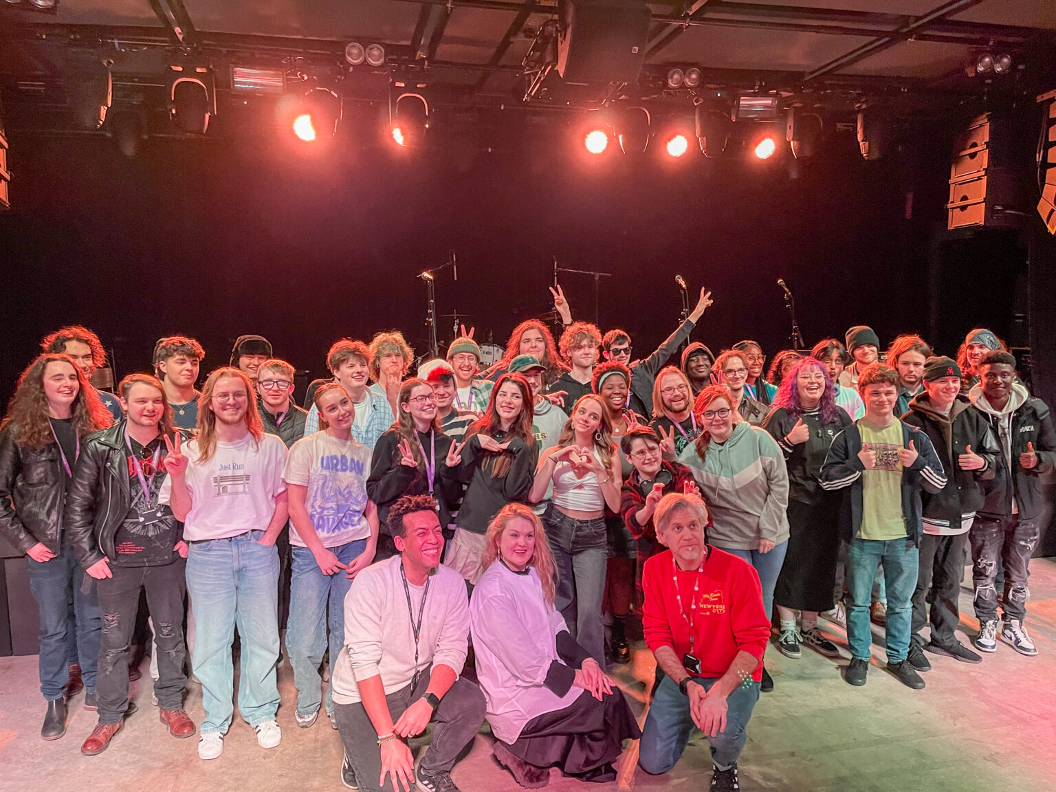 Level 3 Music Performance & Songwriting Confetti College Nottingham