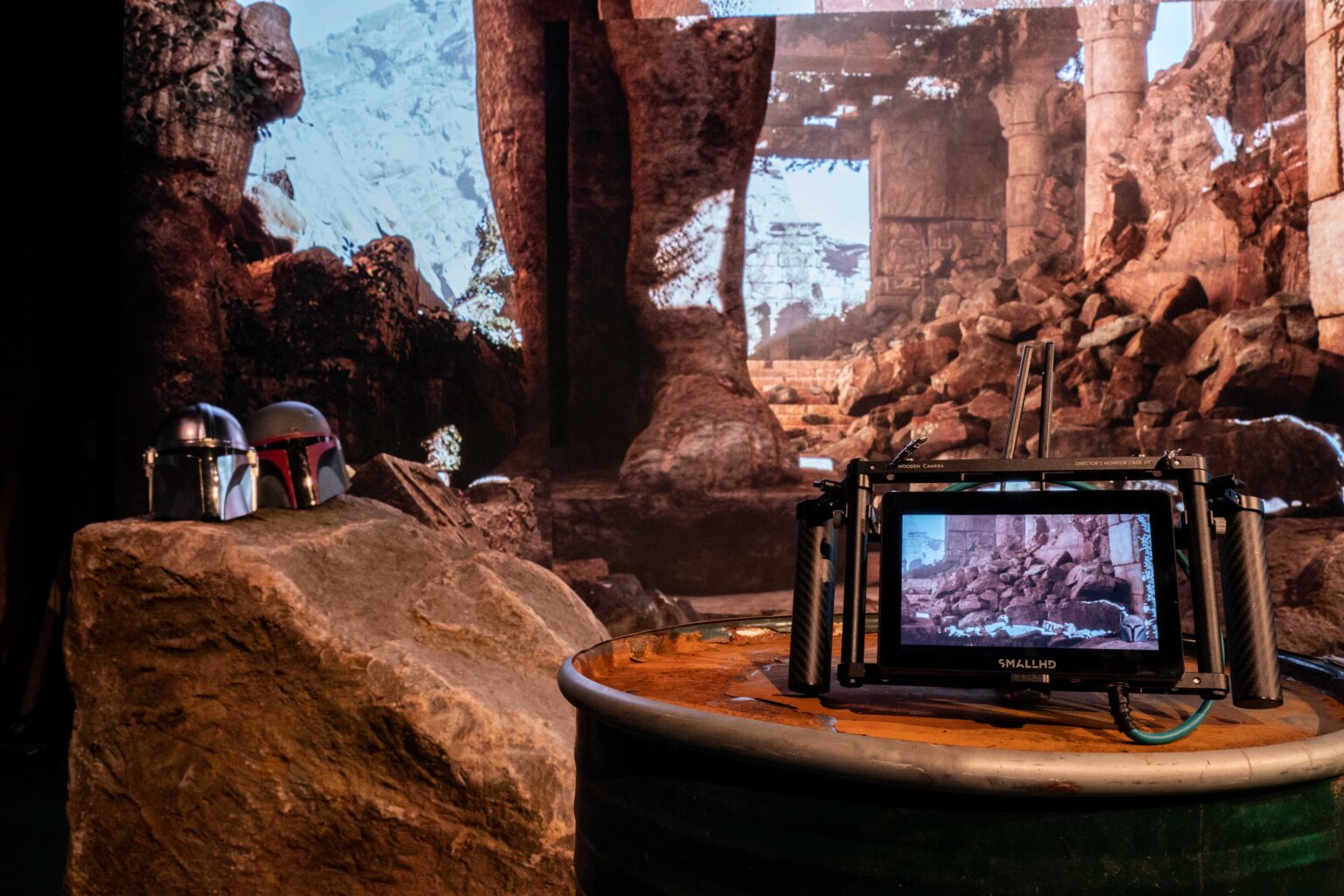 MSc Virtual Production Confetti, Nottingham Part of NTU