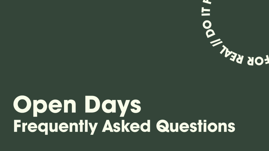 If you’re looking to press play on your creative career but don’t know what you want to study, book onto one of our Discovery Days to experience what Confetti has to offer.