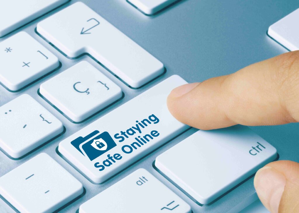 At Confetti, your safety is our number one priority. As part of Safeguarding Awareness Week we’re sharing our top tips for keeping yourself safe in a digital world.