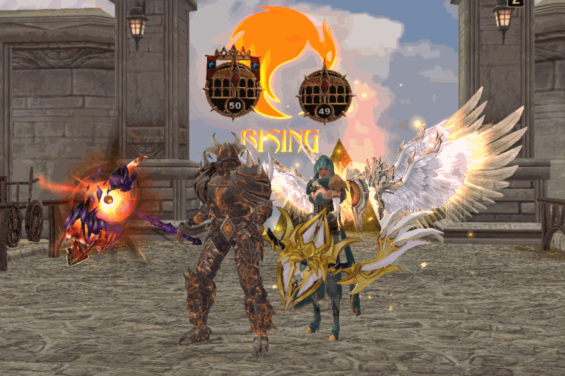 [New Rewards] Colosseum Party Match V2- Season 1 - Articles - Dekaron ...