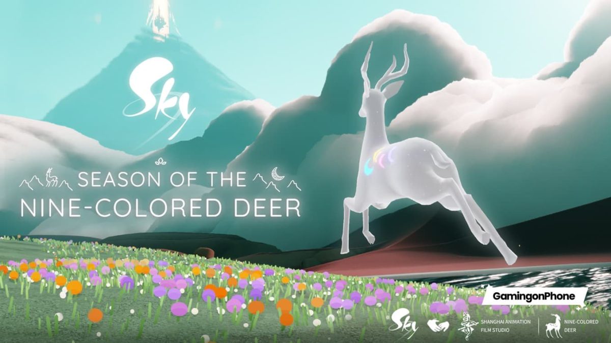 Sky: Children of the Light Season of the Nine-Colored Deer update