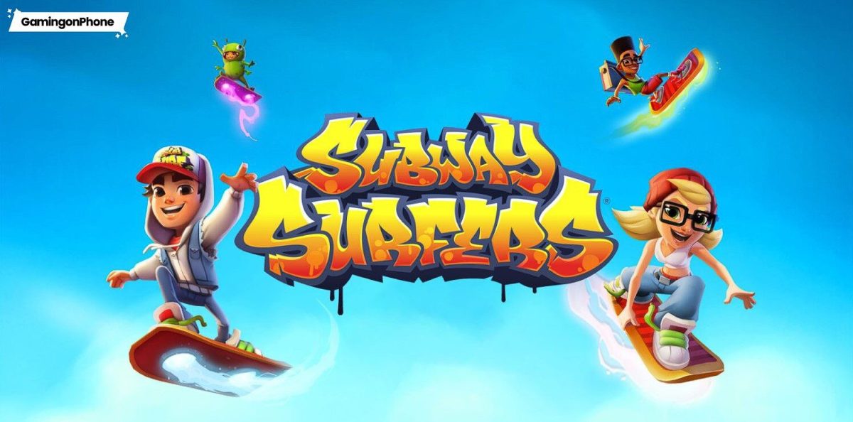 Subway Surfers free redeem codes and how to use them (January 2024