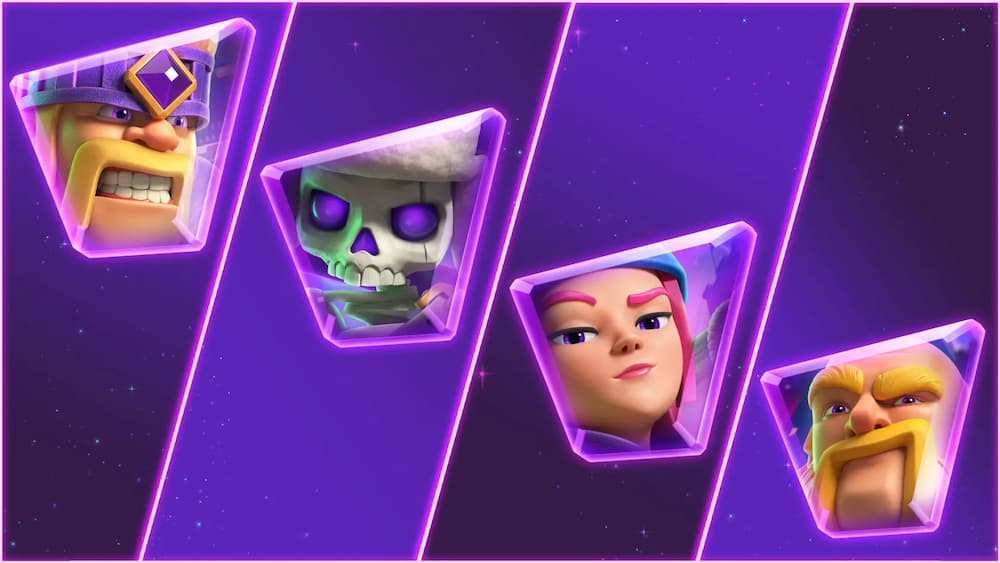 Shards in Clash Royale