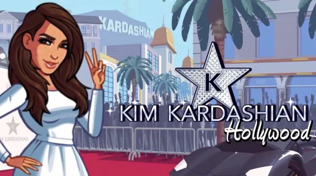 Kim Kardashian Hollywood shut down