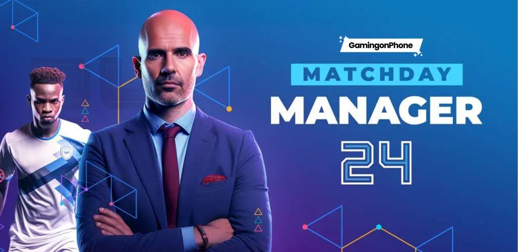 Football Soccer Matchday Manager 24 Game Guide Cover