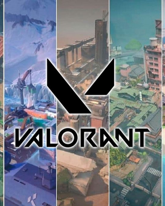 Valorant competitive pool map