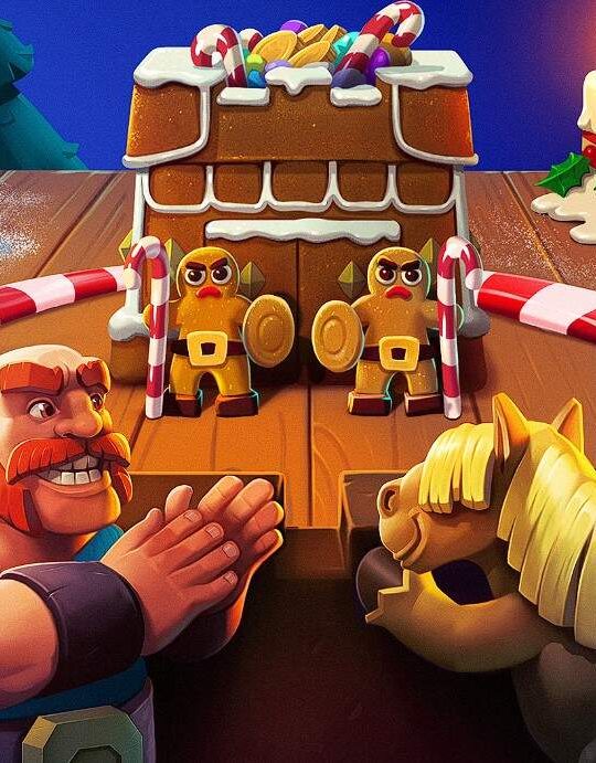 Clash of Clans Twitch Drop, January 2024 events