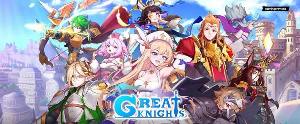 GreatKnights cover