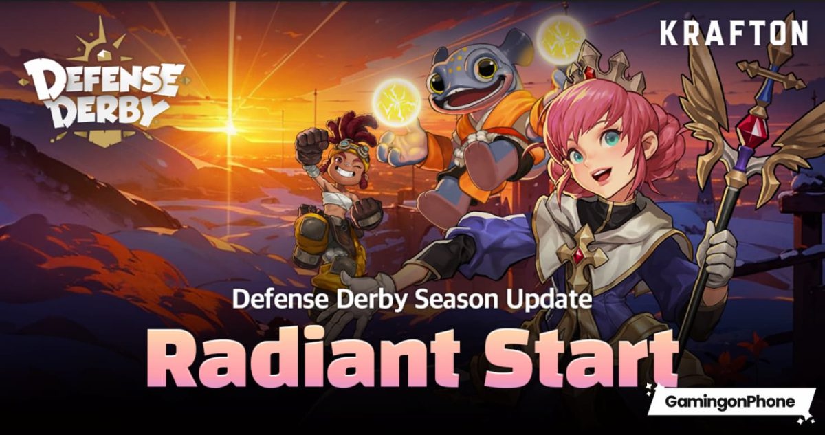 Defense Derby January 2024 update