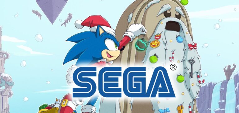 Sega Holiday Sales Were ‘Weak’