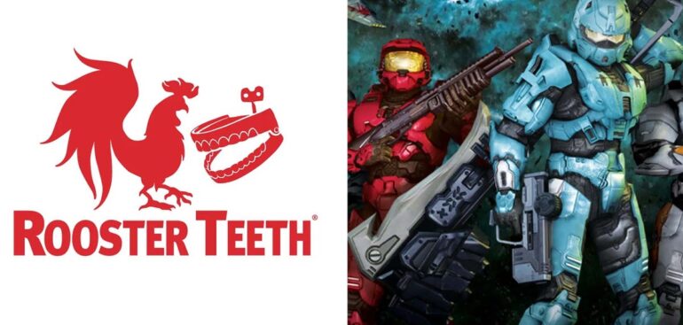 Rooster Teeth Shut Down By WB Discovery After Two Decades