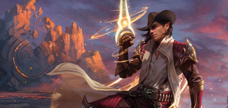 Everything you need to know about MTG Outlaws of Thunder Junction