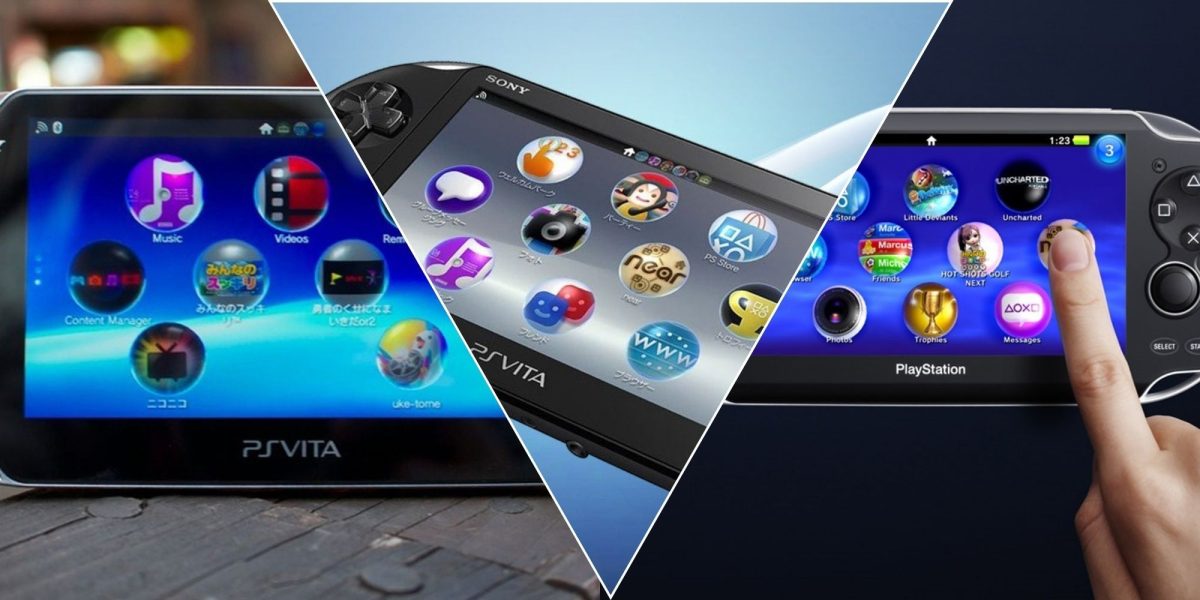 Best PlayStation Vita Game From Every Year Of The Console's Life