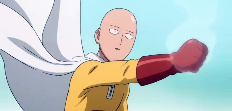 Live-Action One-Punch Man Movie Hires Rick & Morty Co-Creator