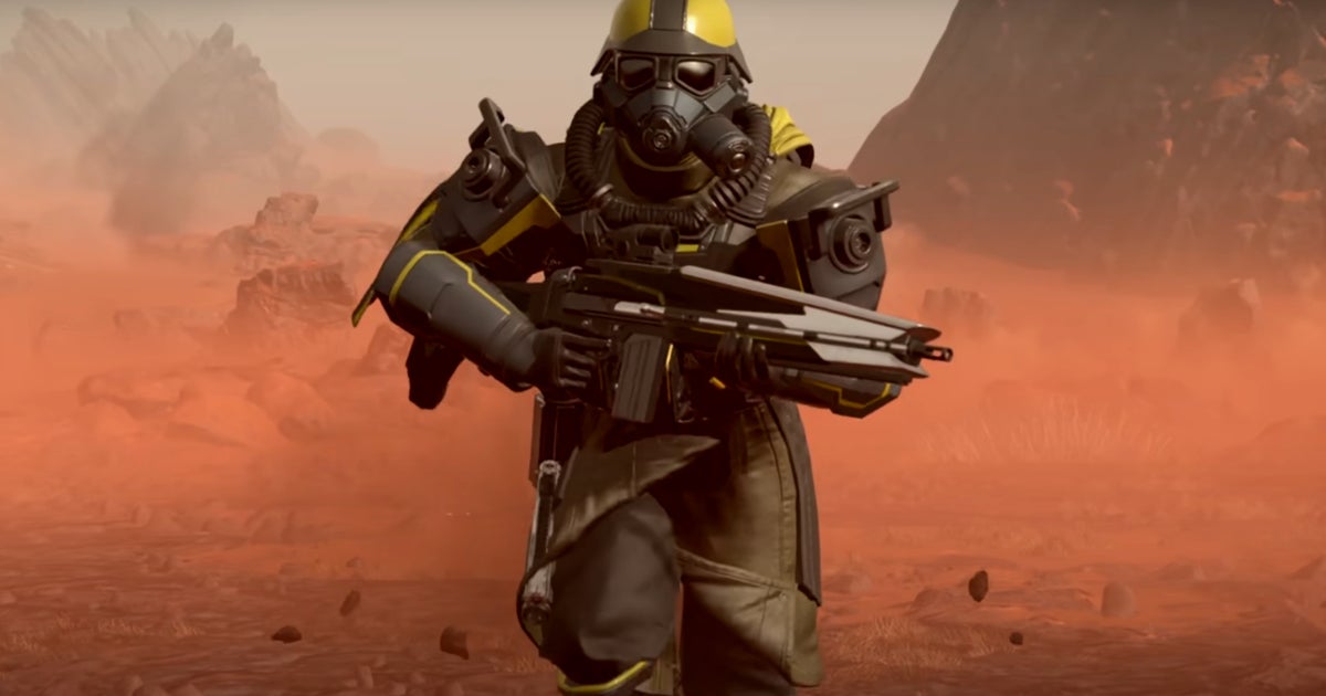Good news, Helldivers 2's latest patch ensures the Ground Breaker armour's no longer a victim of accidental false advertising