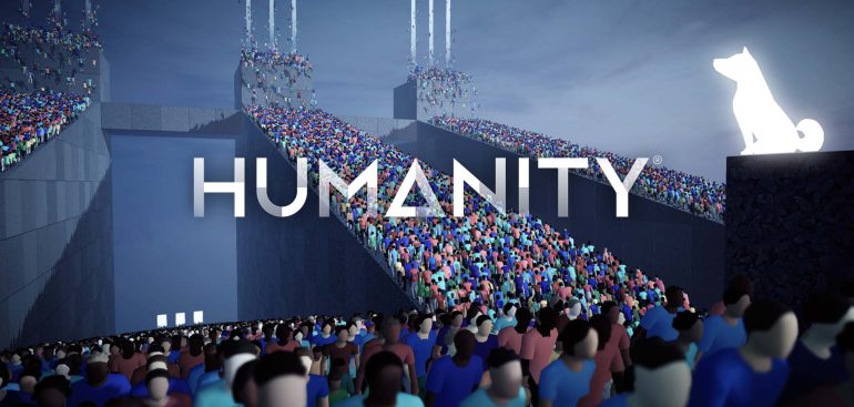 Help Rogue AI Rebuild Humankind in Humanity, with Xbox Game Pass May 30