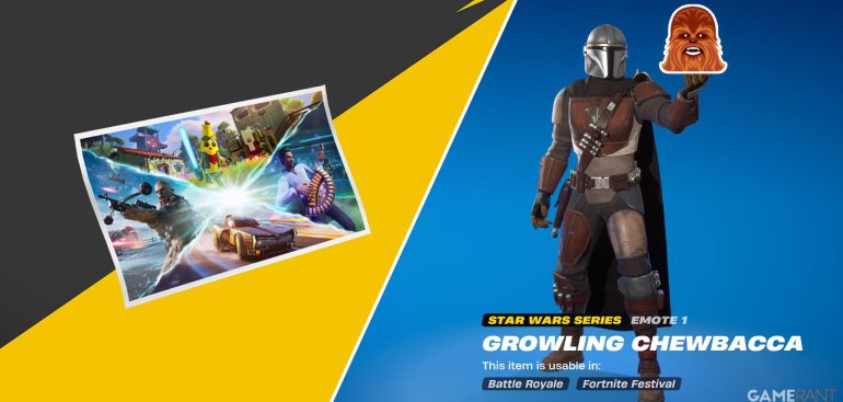 How to Get Star Wars Twich Drops in Fortnite