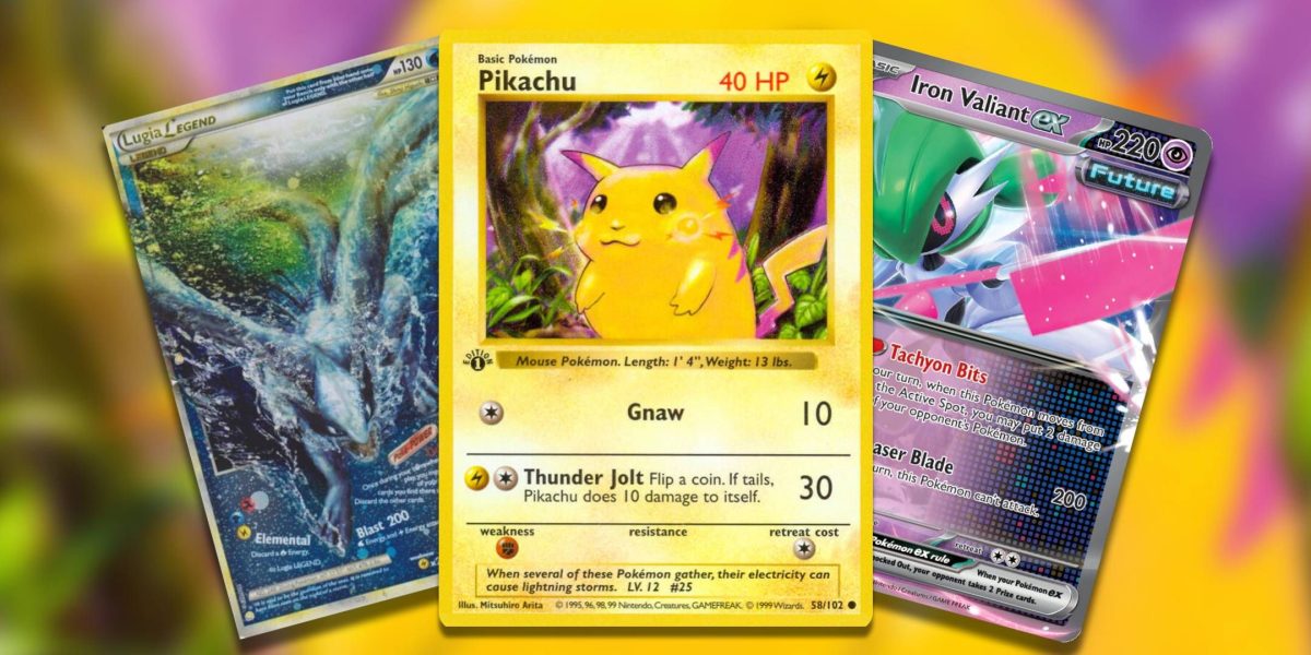 All Pokemon TCG Sets In Order