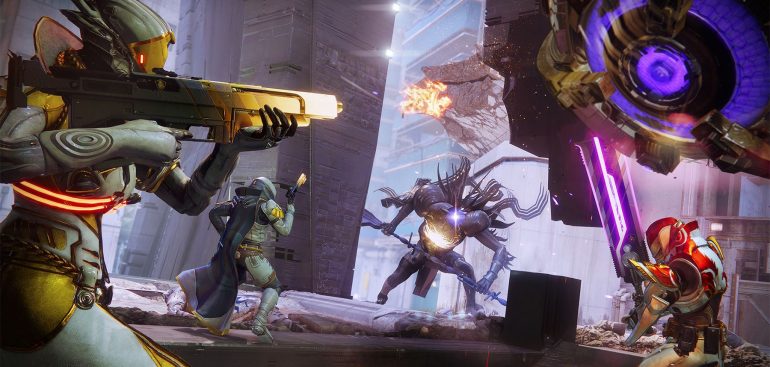 With Gambit Dying, Destiny 2 Should Make Onslaught Its New ‘Third Mode’