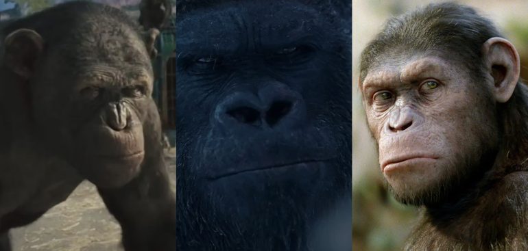Planet Of The Apes: Strongest Apes