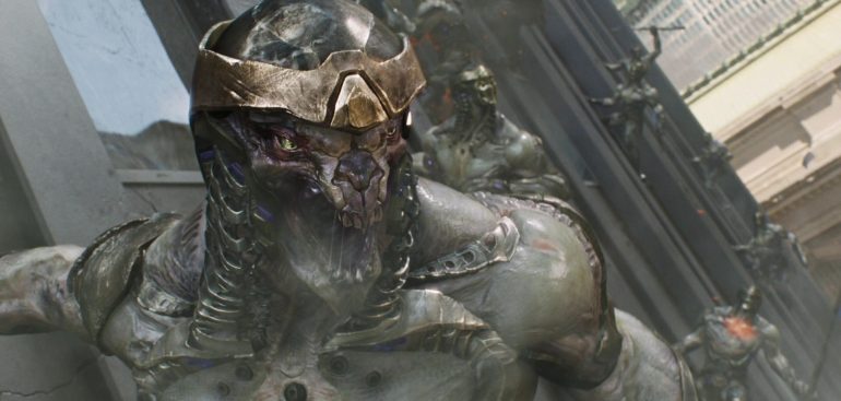 Marvel: What Are The Chitauri?