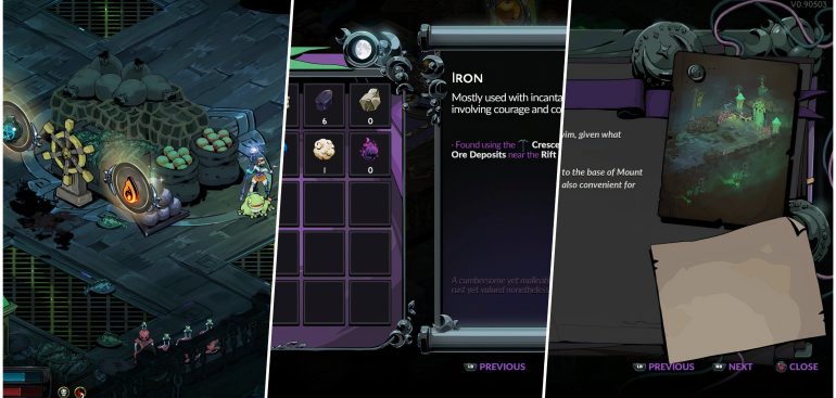 Where to Find Iron in Hades 2