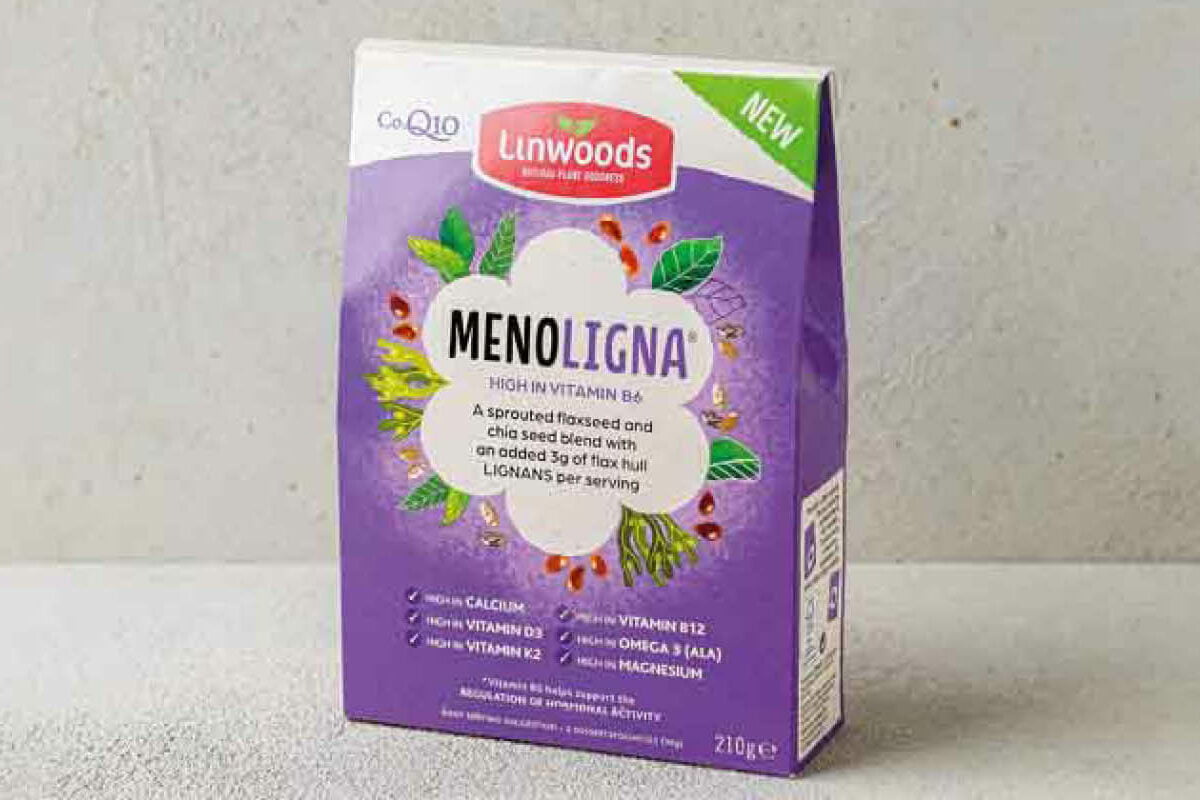 Linwoods Joins the GenM Menopause Revolution