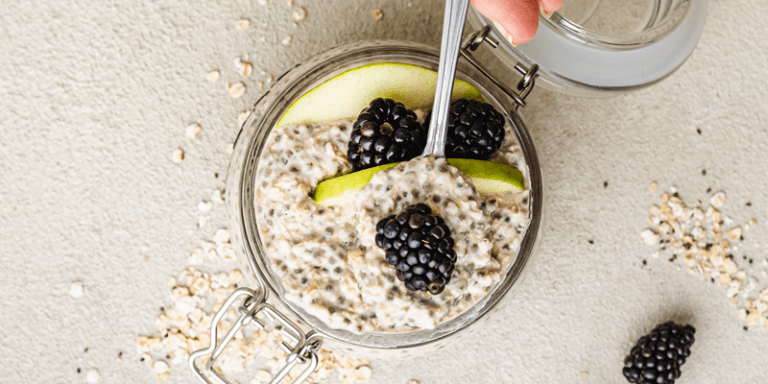 Mastering the Basics: The Complete Guide to Making Overnight Oats In 3 ...