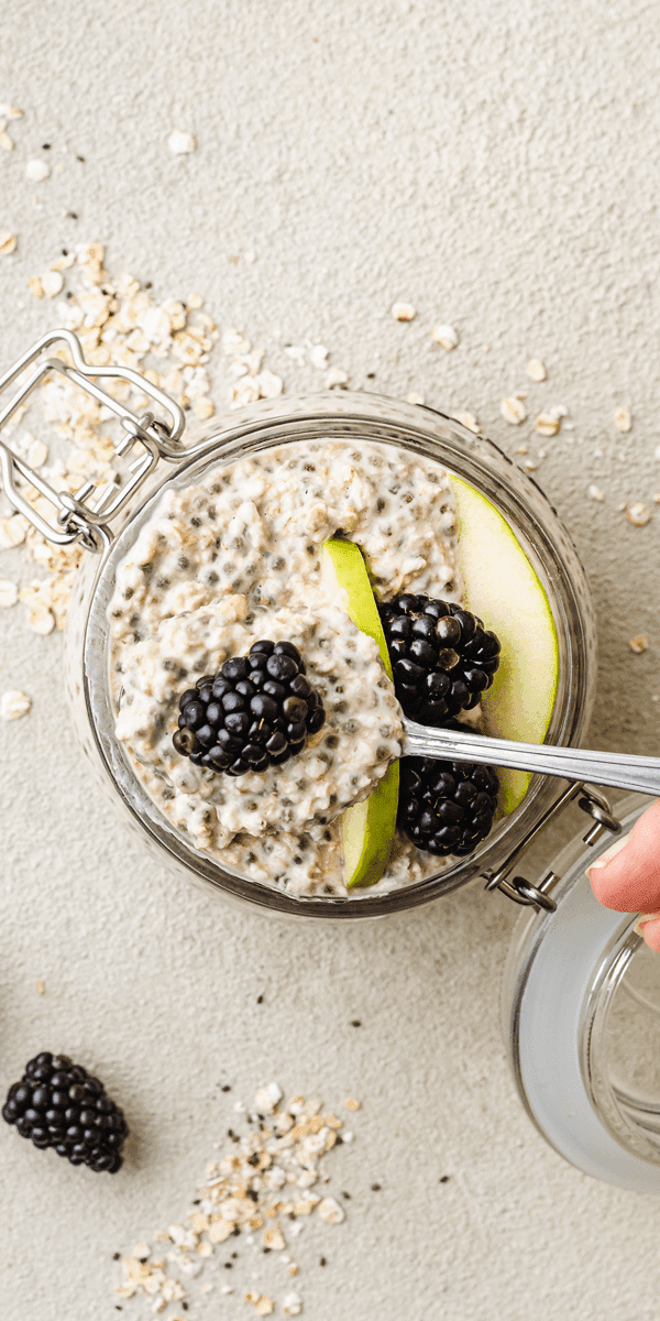 Mastering the Basics: The Complete Guide to Making Overnight Oats In 3 ...