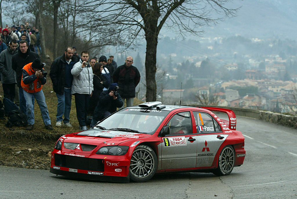 Monte Carlo Rally 2004 Online