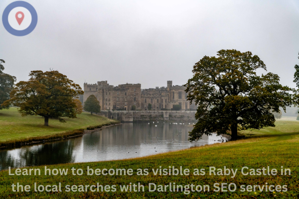 Creating a Winning SEO Strategy for Darlington Business