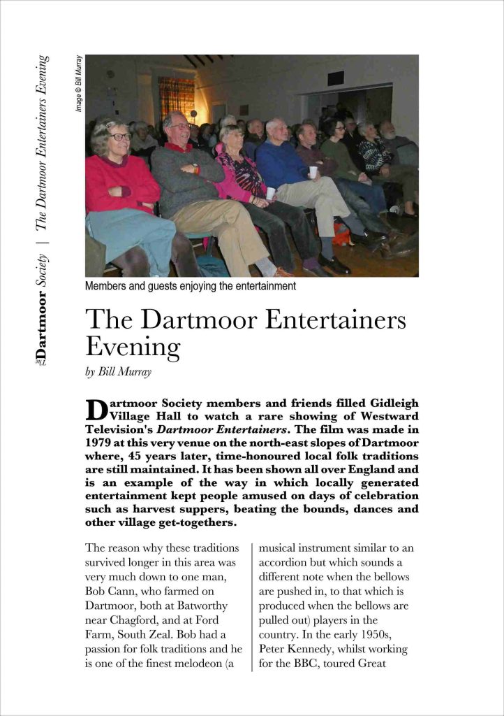 Selected Past Events.