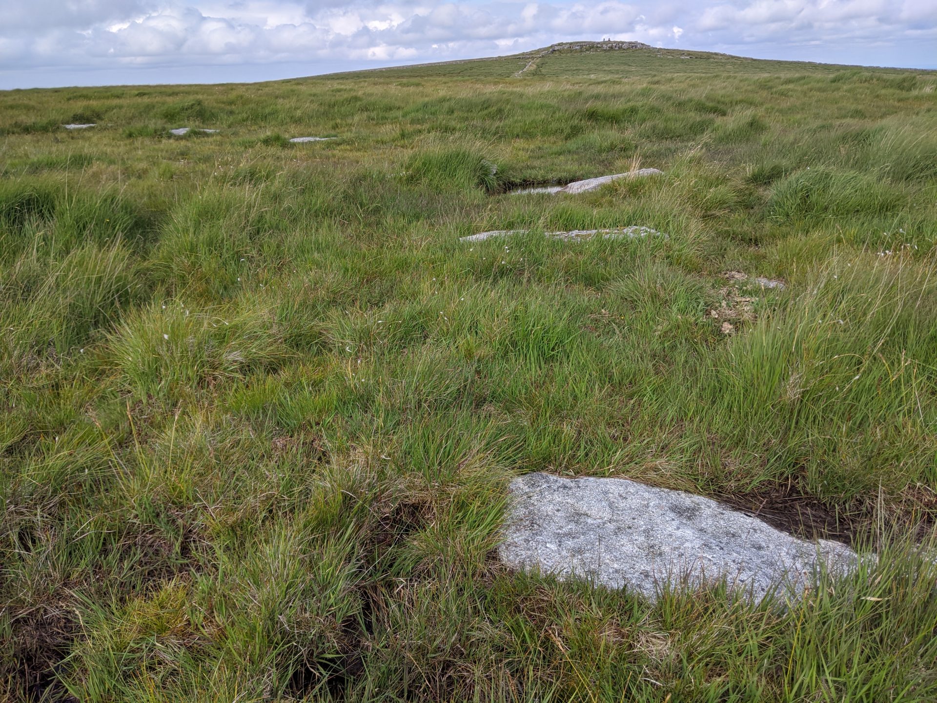 Dartmoor Society member Max Piper adds two prehistoric sites to the Dartmoor OS Map.