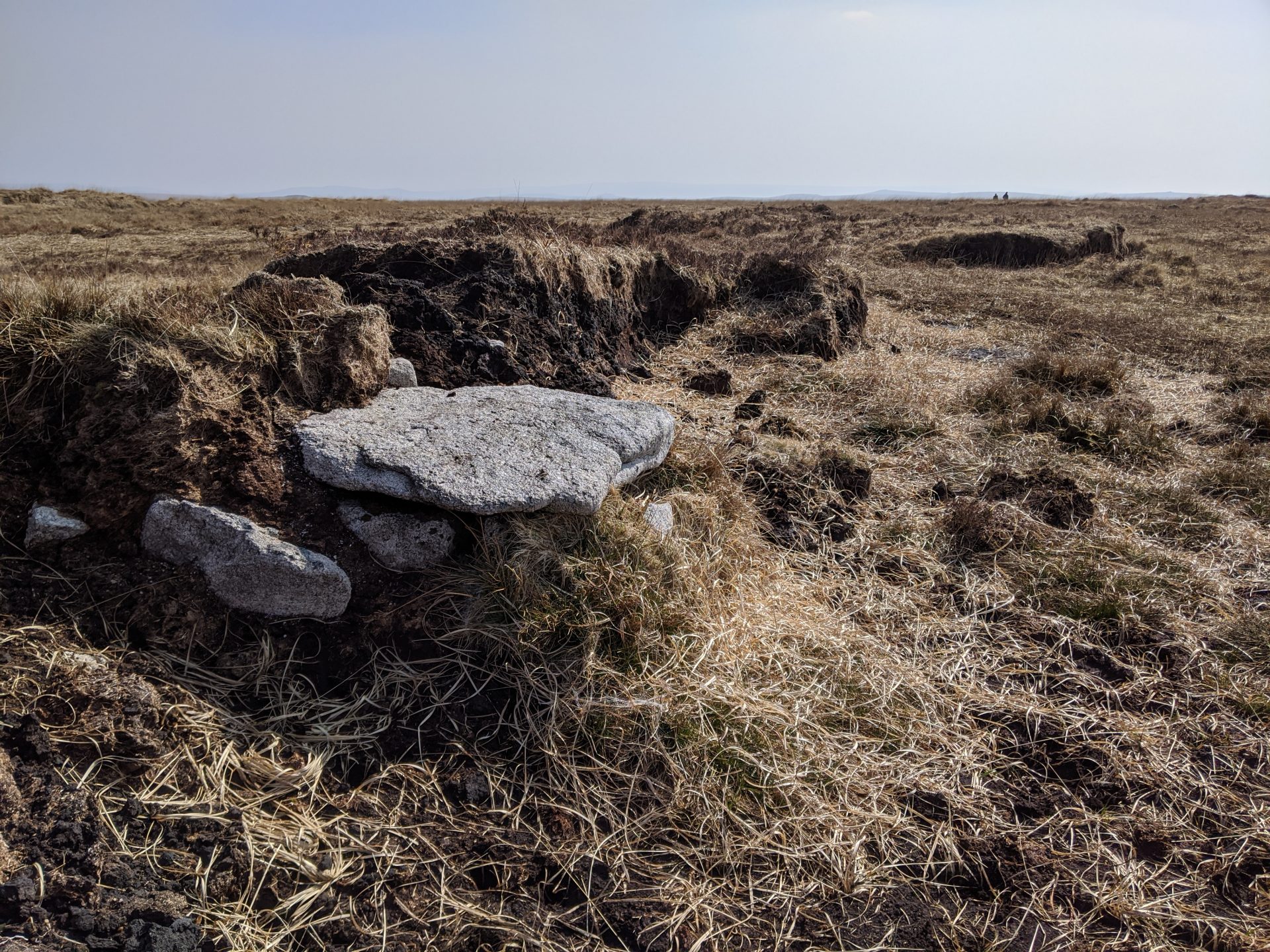 Dartmoor Society member Max Piper adds two prehistoric sites to the Dartmoor OS Map.