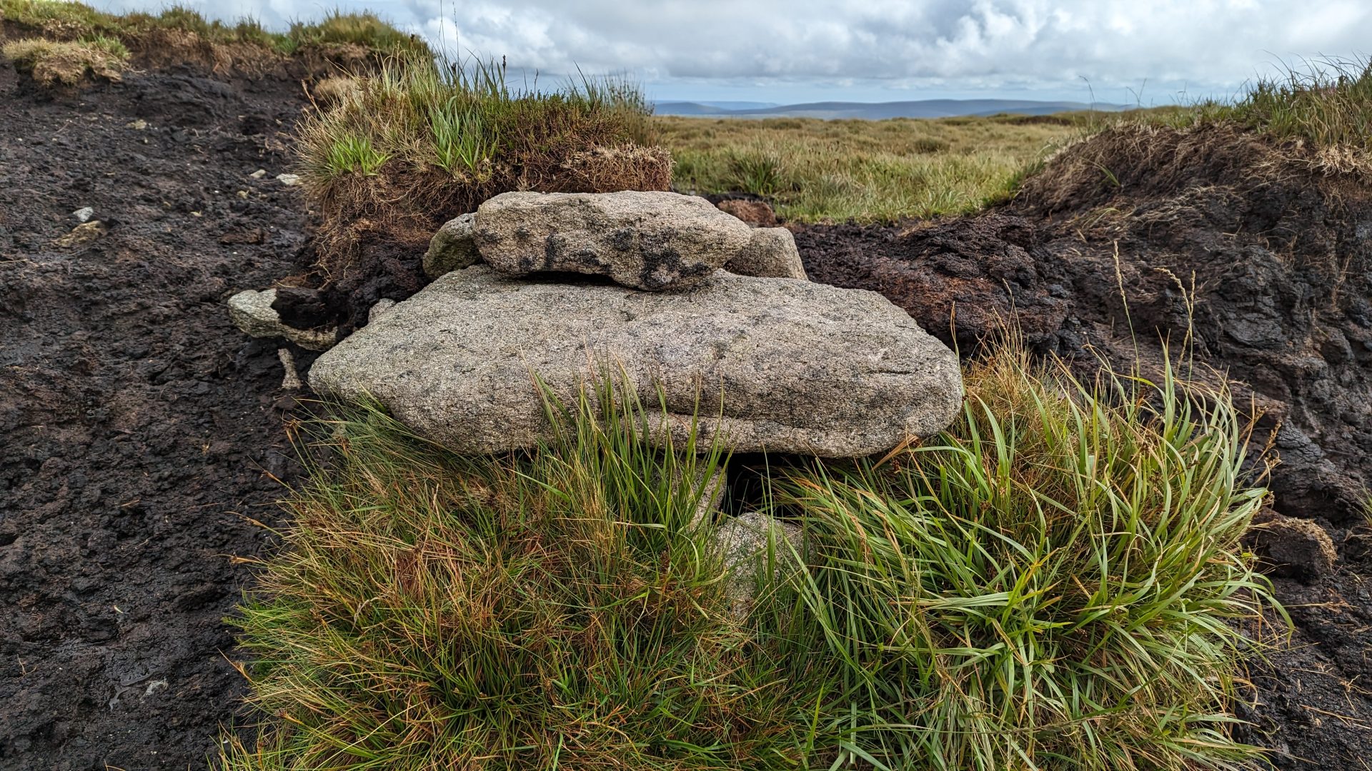 Dartmoor Society member Max Piper adds two prehistoric sites to the Dartmoor OS Map.