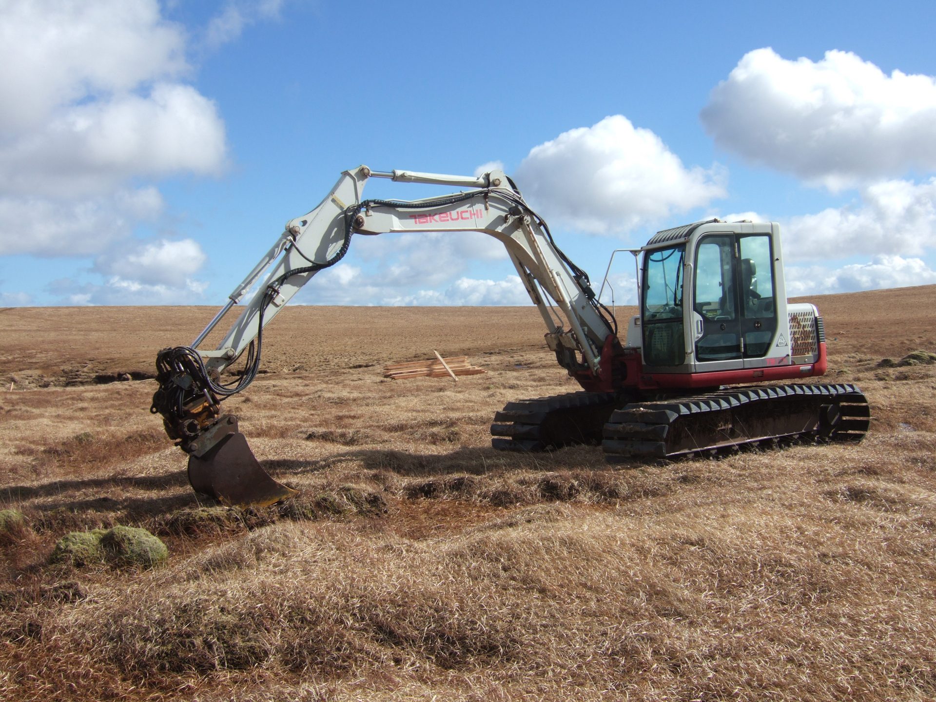 Hallowed Turf: Perspectives on the Conservation of Dartmoor’s Blanket Peat